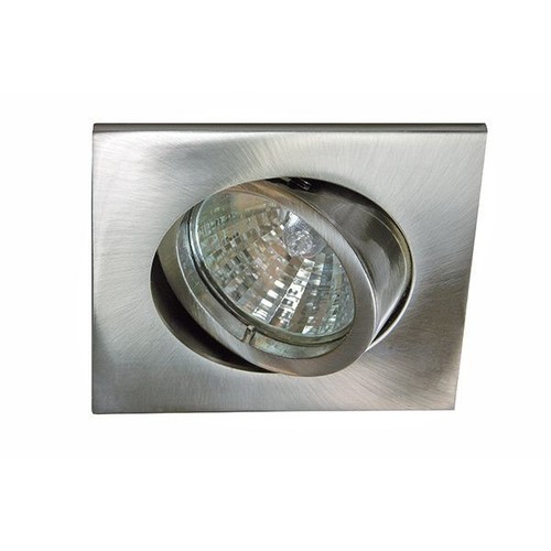 Faretto incasso rutec ferro - incasso,