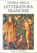 STORIA DELLA LETTERATURA