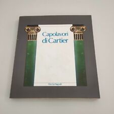 Libro Capolavori di Cartier