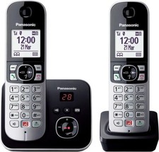 Panasonic KX-TG6862GB telefono