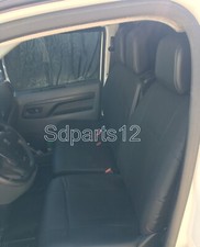 Coprisedili Neri Similpelle Su