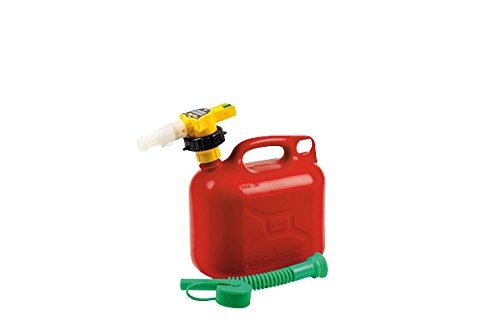 Tanica rosso no spill - l,