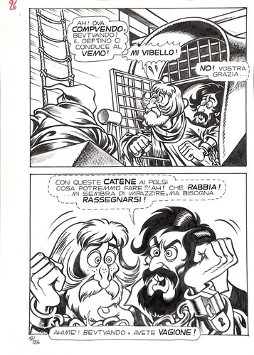 Magnus tavola originale - originale,