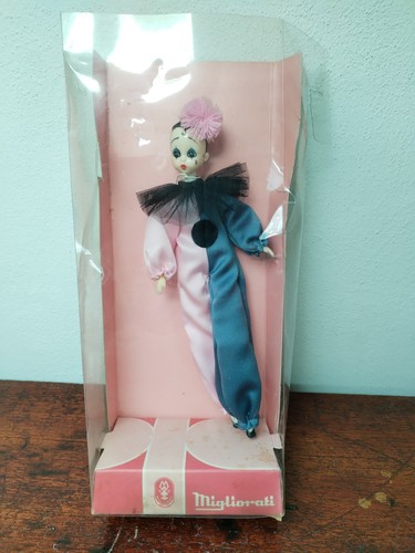Bambolina pierrot vintage - bambolina,