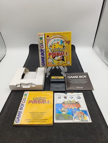 Pokemon pinball nintendo - pokemon,
