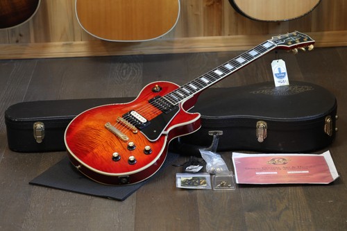 2004 gibson custom shop 68 - gibson,