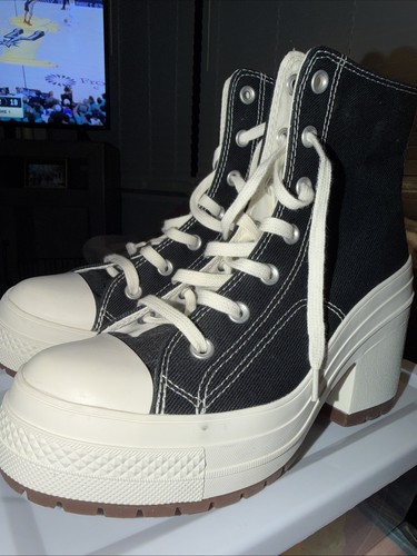 Scarpe con tacco converse - tacco,