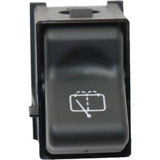 Windshield Wiper Switch Rear