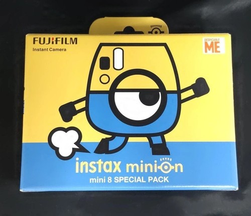 Fujifilm instax mini - fujifilm, 8