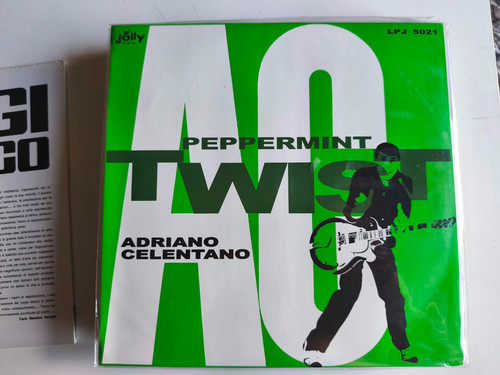 Adriano celentano peppermint - celentano,
