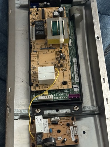 Scheda controllo frigidaire - scheda, di