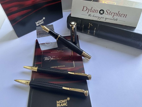 Montblanc writers limited - montblanc,