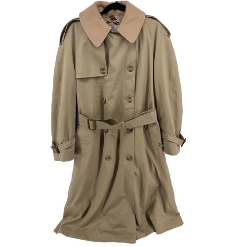 Vintage aquascutum trench coat - trench,