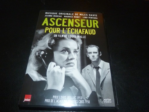 Dvd ascenseur pour - dvd, "ascenseur