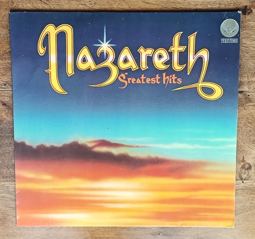 Nazareth greatest hits lp - -,