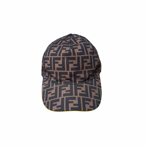 Berretto baseball fendi ff - baseball,