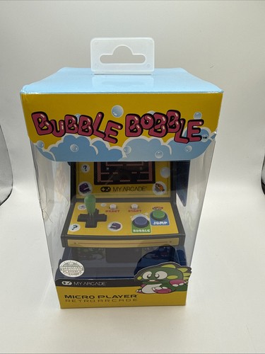 Arcade bubble bobble micro - my,
