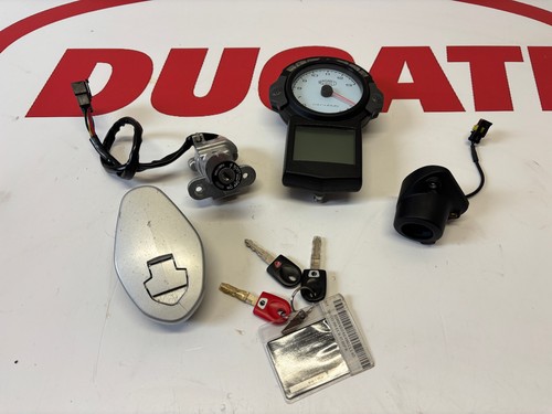 Set serratura ducati - set,