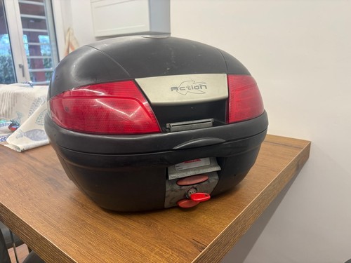 Bauletto moto usato kappa 35 - moto,