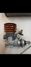 Motore Rc Scoppio .12 nova max