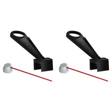 1/2PCS Moto Catena Oliatore