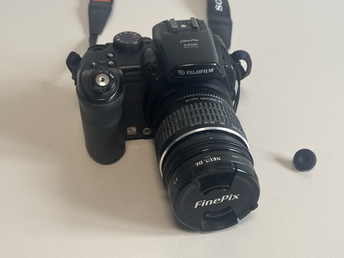 Fujifilm finepix s9500 - finepix,