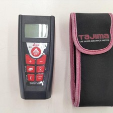 Distanziometro laser LEICA