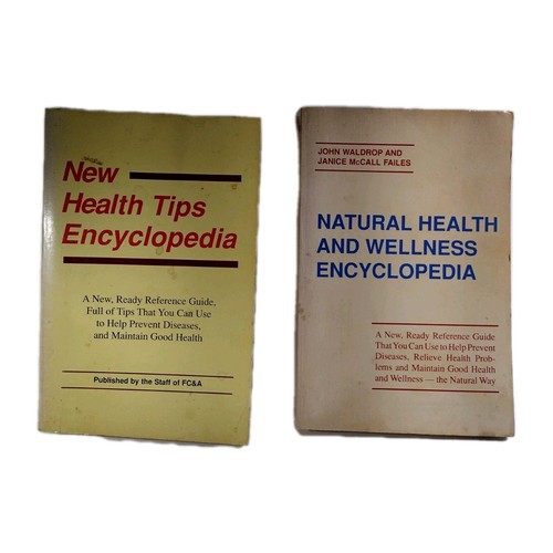 New health tips encyclopedia - health,