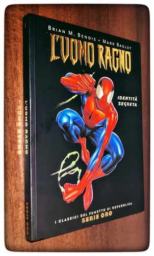 Uomo ragno classici del - l'uomo, i