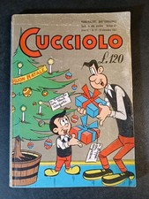 CUCCIOLO EDIZIONE ALPE DEL