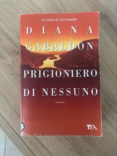 Prigioniero nessuno diana - prigioniero,