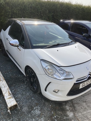 Citroen ds3 turbo benzina - 1.6,