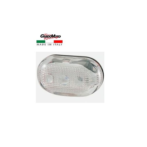 Fanale anteriore ovale smart - ovale, 5