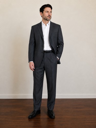 Tuta uomo canali collezione - tuta,