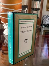 GEORGES SIMENON - L' OTTAVO