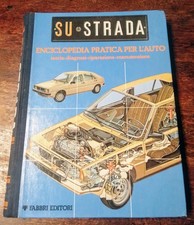 ENCICLOPEDIA PRATICA PER L'AUTO (SU STRADA) VOL. 4 - FABBRI ED.
