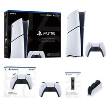 PlayStation 5 Console Digitale
