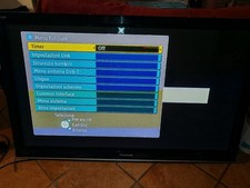 TV al plasma Panasonic 50"