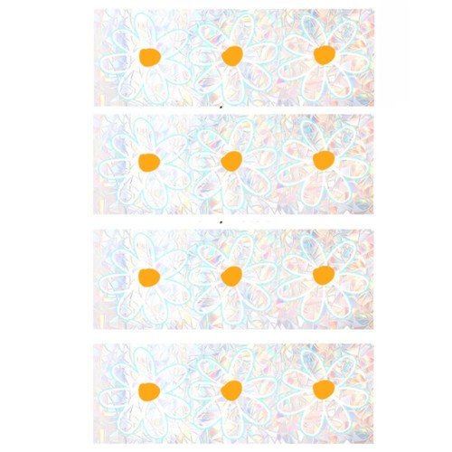 Set quattro pezzi - , adesivi