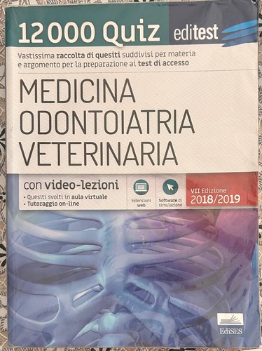 Editest medicina - editest.,