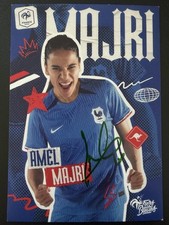 Cartolina autografata