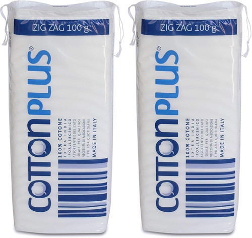 Cotton plus zig - cotton,