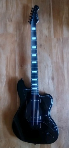 Chitarra elettrica harley - chitarra,