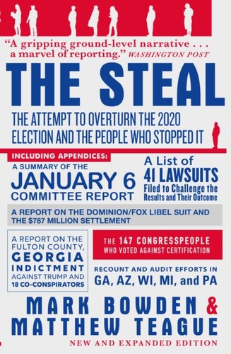 Steal mark bowden - mark,