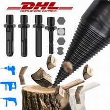 Trapano per legna da ardere