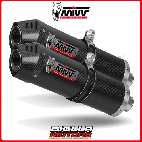 Scarichi mivv oval yamaha - oval,