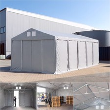 Tenda da magazzino 5x8-8x16 m