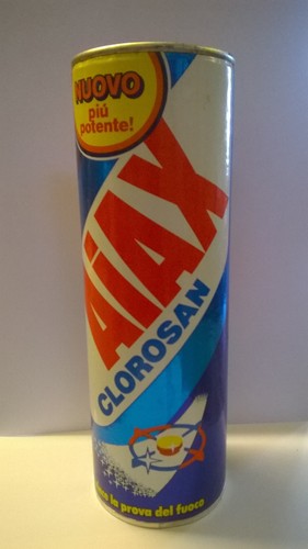 Aiax clorosan vintage - aiax,