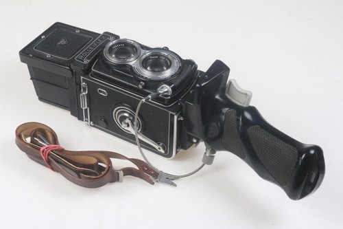 Rollei rolleiflex model 1 - rollei, t