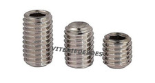GRANI IN ACCIAIO INOX M2 M2,5